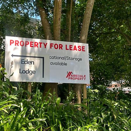 Eden Lodge Auckland Exterior foto