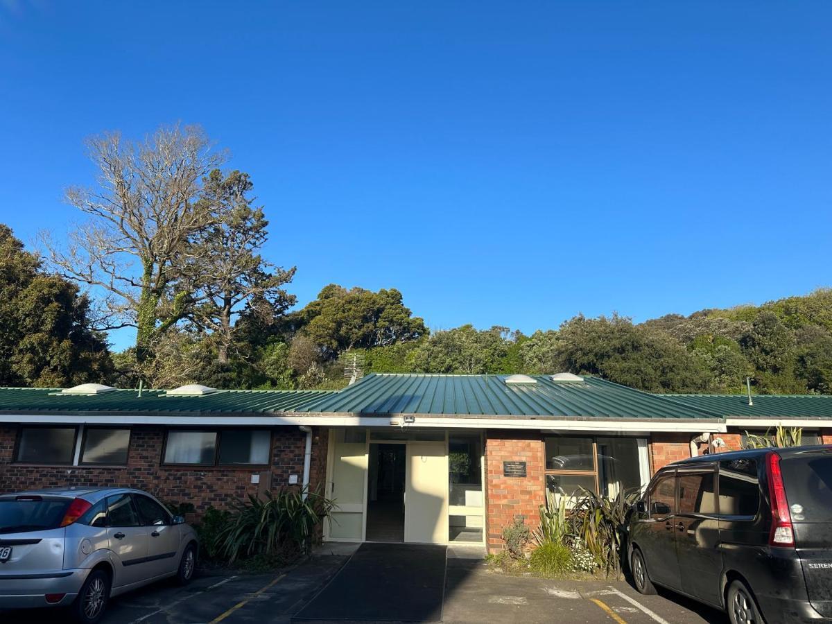 Eden Lodge Auckland Exterior foto