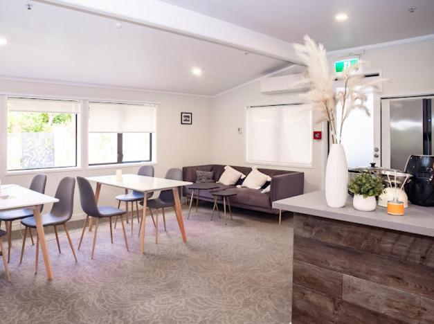 Eden Lodge Auckland Exterior foto