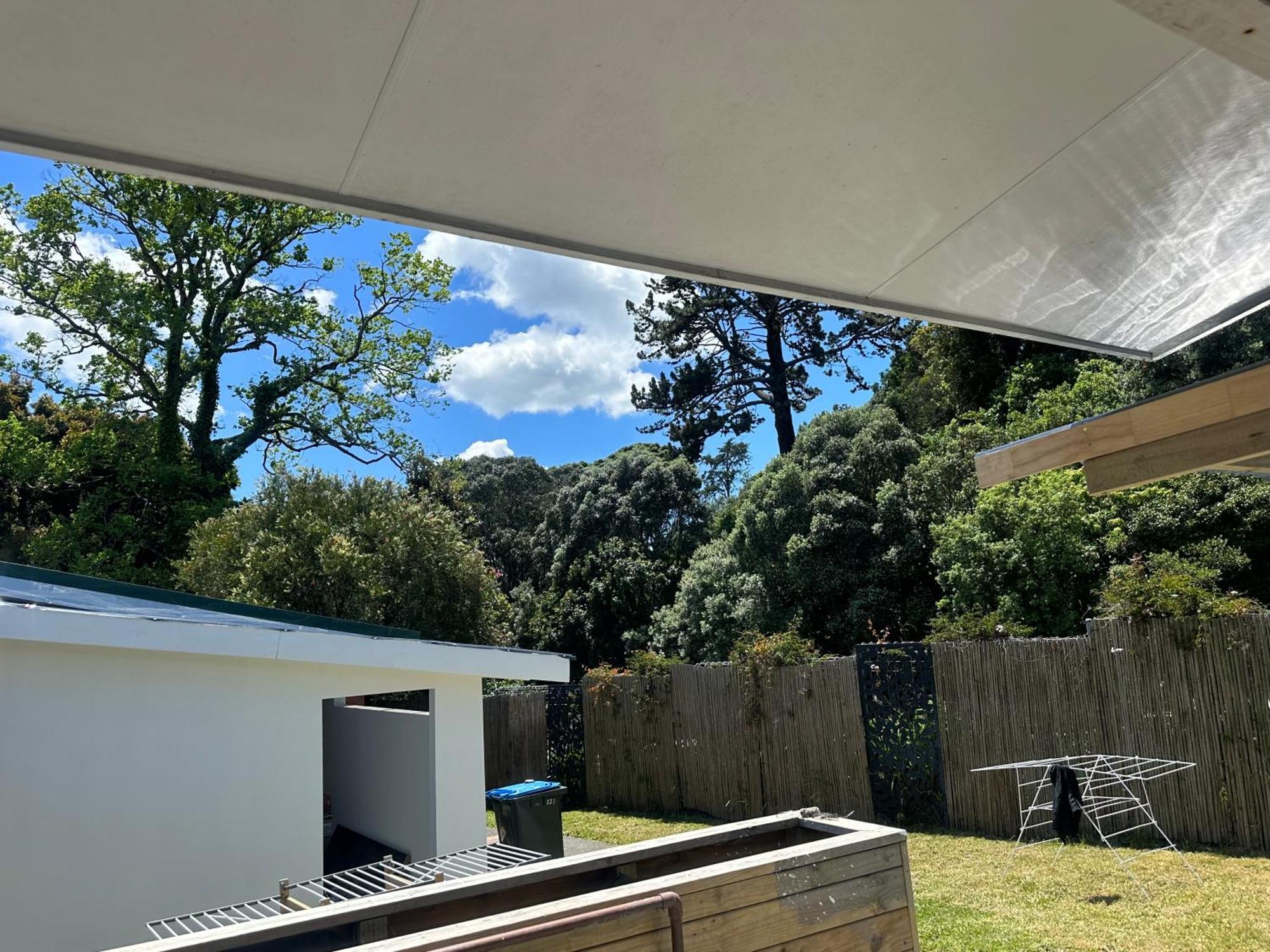 Eden Lodge Auckland Exterior foto